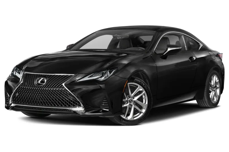 2022 Lexus RC 300